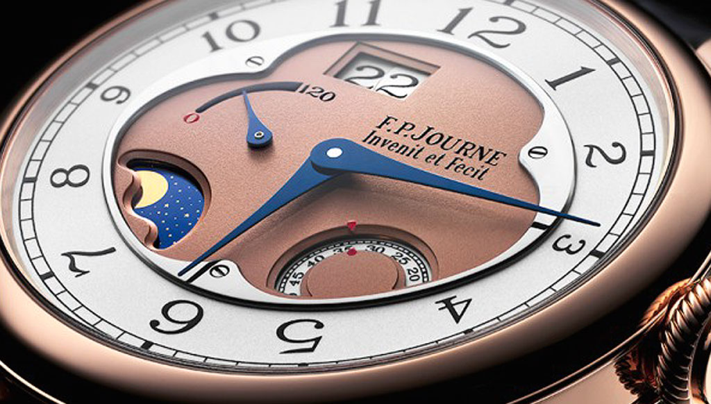 F.P. Journe: reinventing the Octa Divine