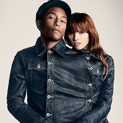 Pharrell Williams to co-own G-Star