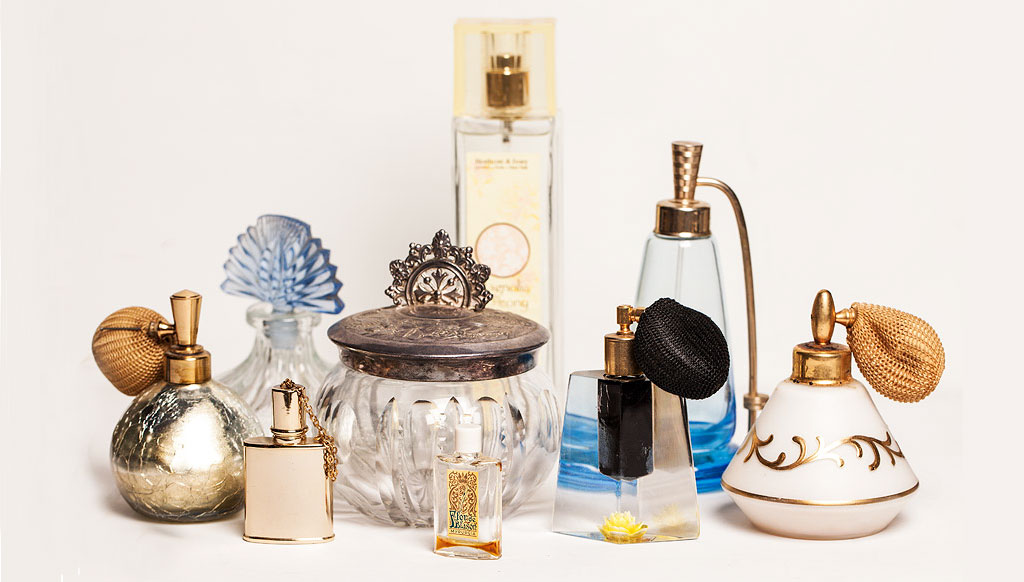 On a Winning Trail of Winter Scents On a Winning Trail of Winter Scents