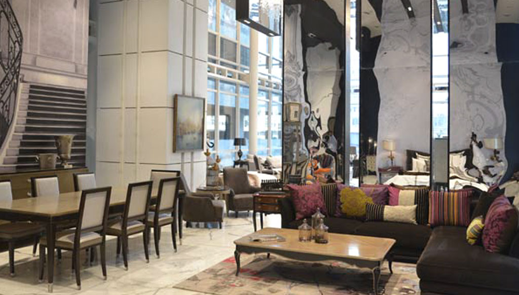 Mumbai’s second Roche Bobois luxe home-store