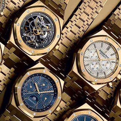 Royal Oak Collection
