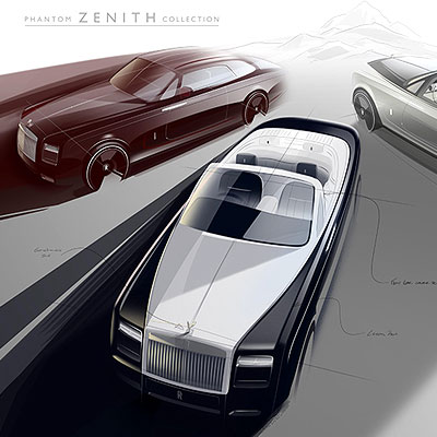 royce phantom coupe