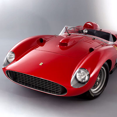 scaglietti bodie 335 s