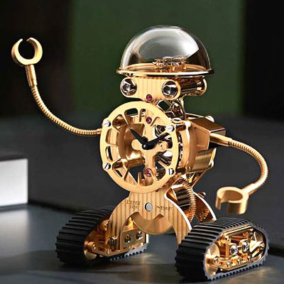 sherman clock