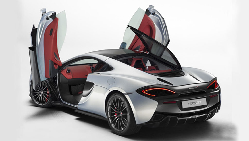 McLaren’s Sporty Supercar ready for unveiling