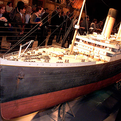 the titanic II