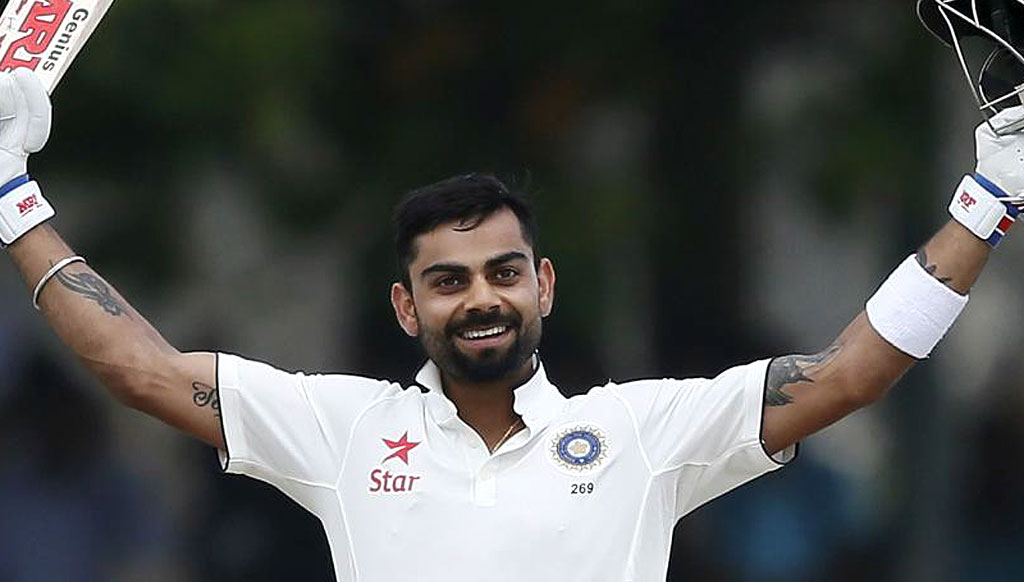 Tissot ropes in Virat Kohli as brand ambassador