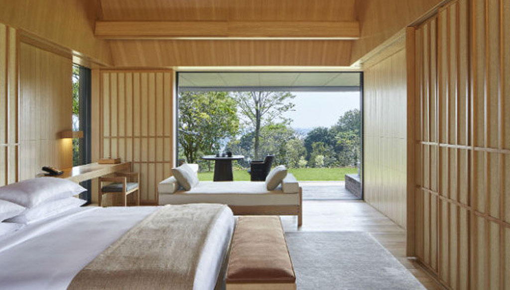 ‘Amanemu’, Aman’s hot spring resort opens in Japan