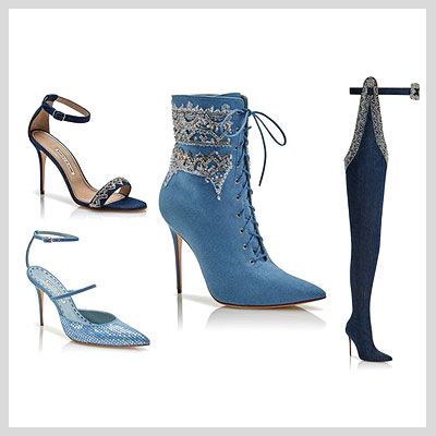 Blahnik join feet