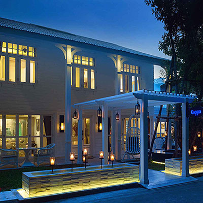 Crowned the best restaurant