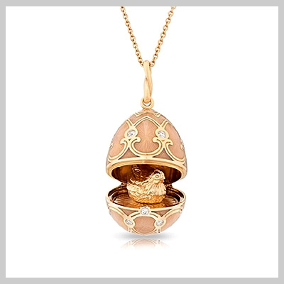 egg pendants