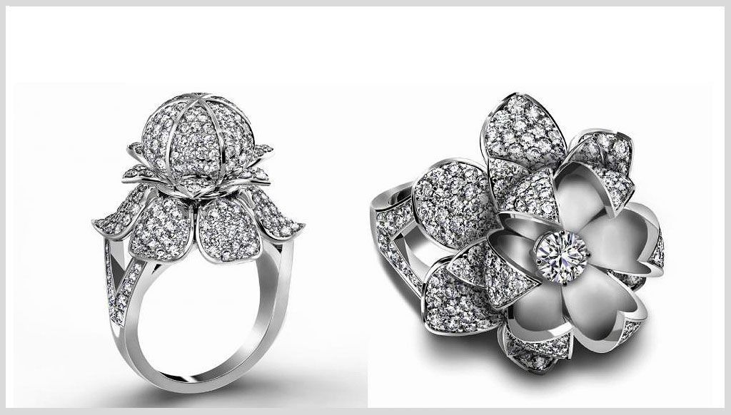 The Secret ring by Forevermark and Kirtilal Jewellers