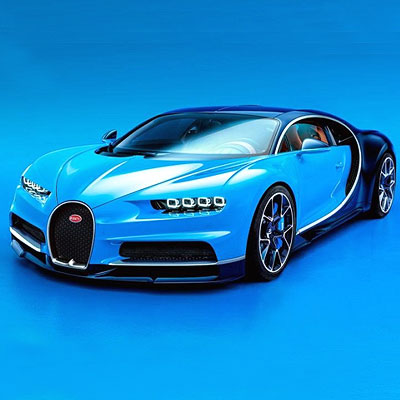 Bugatti Chiron