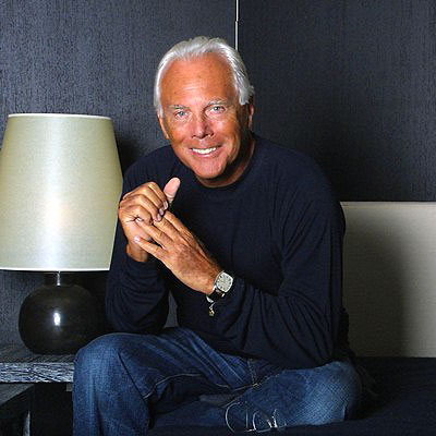 Giorgio Armani