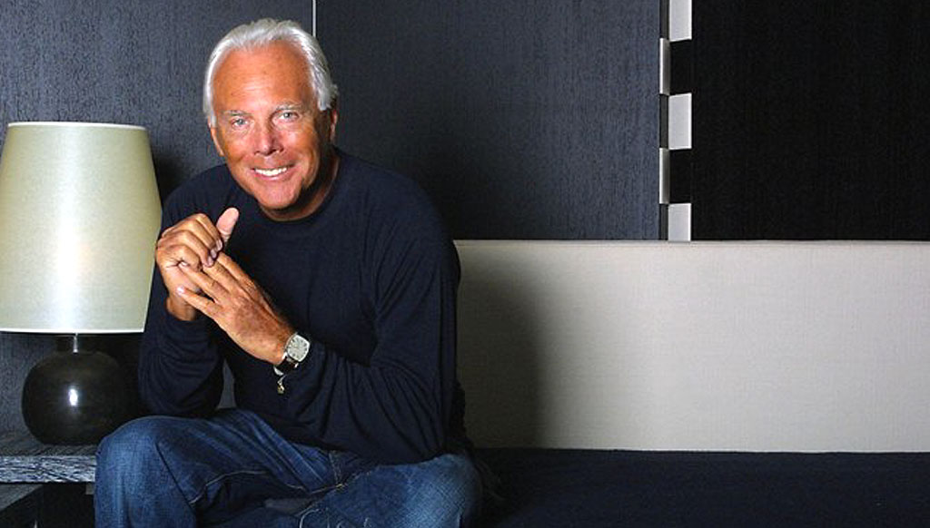Hail the world’s wealthiest fashion designers! Hail the world’s wealthiest fashion designers!