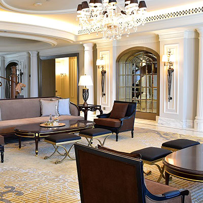 imperial suite