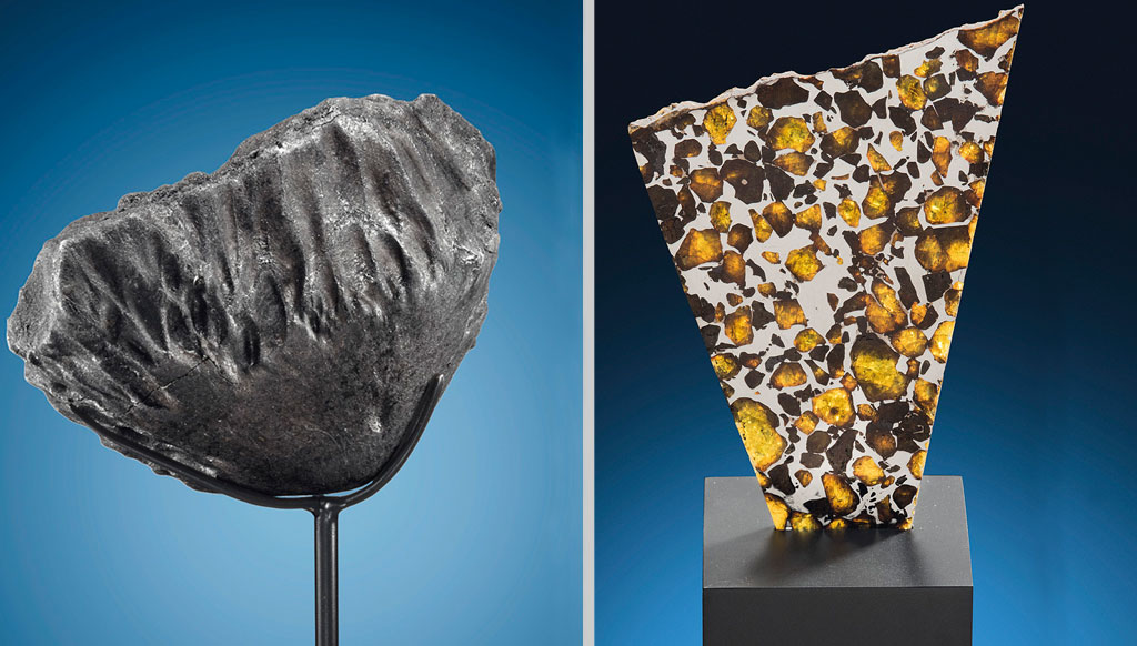 Up for a meteorite sale at Christies?