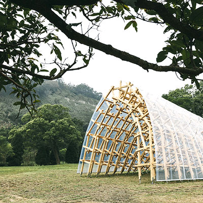 pavilion Wind Eaves