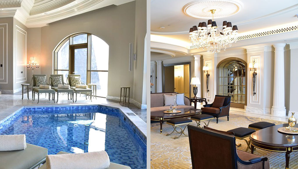 St. Regis Dubai Opens $20,420 Suite