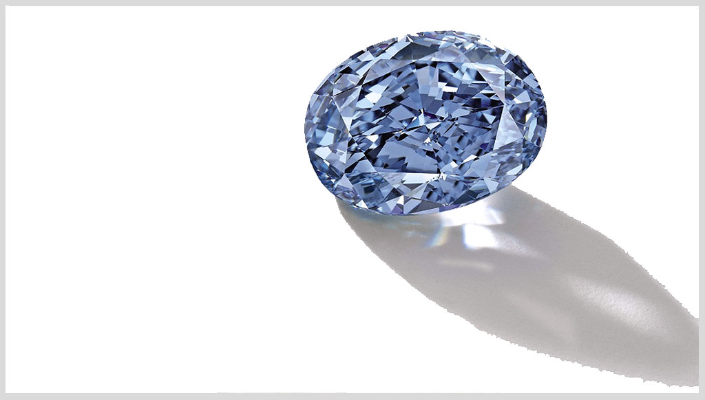 Rare blue diamond to fetch $35 million at auction