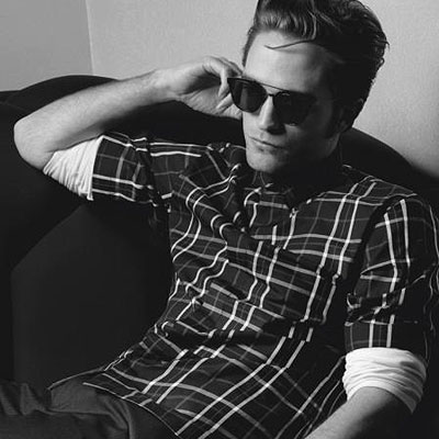 Robert Pattinson’s swooning