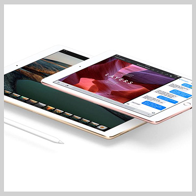 smaller iPad pro