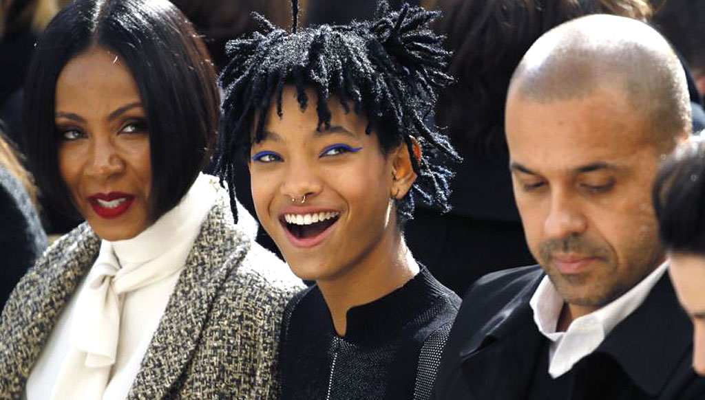 Will Smith’s daughter is Chanel’s new face