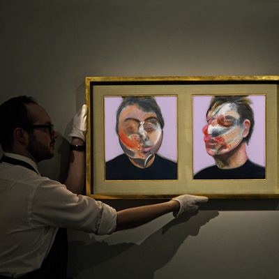 the famous painter