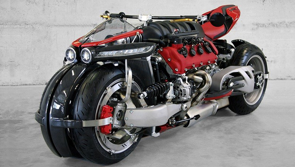 The Fantastic Beast: Lazareth LM 847