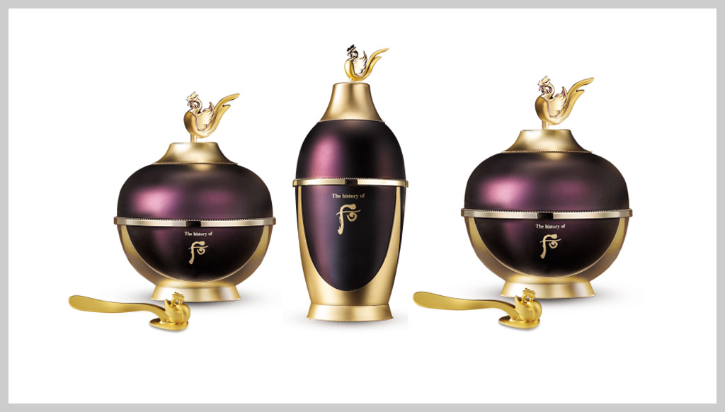 The History of Whoo now available in Singapore The History of Whoo now available in Singapore