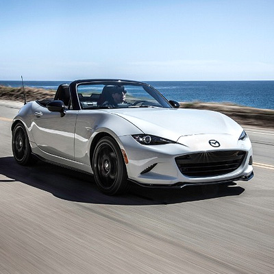 the mazda mx5