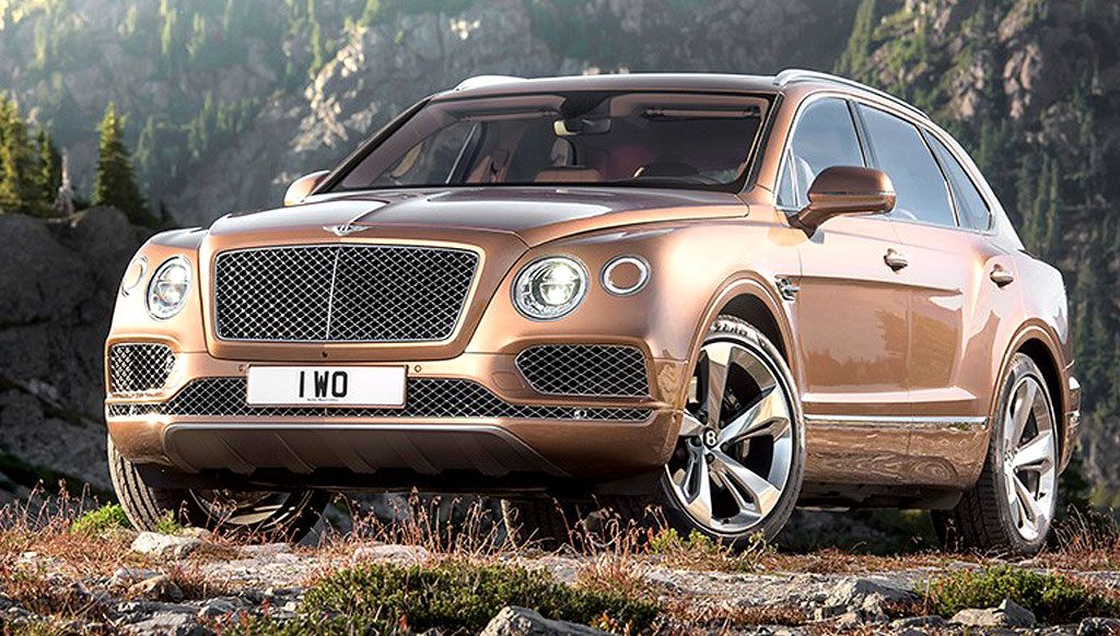 Creme de la Creme: top ten SUVs Creme de la Creme: top ten SUVs