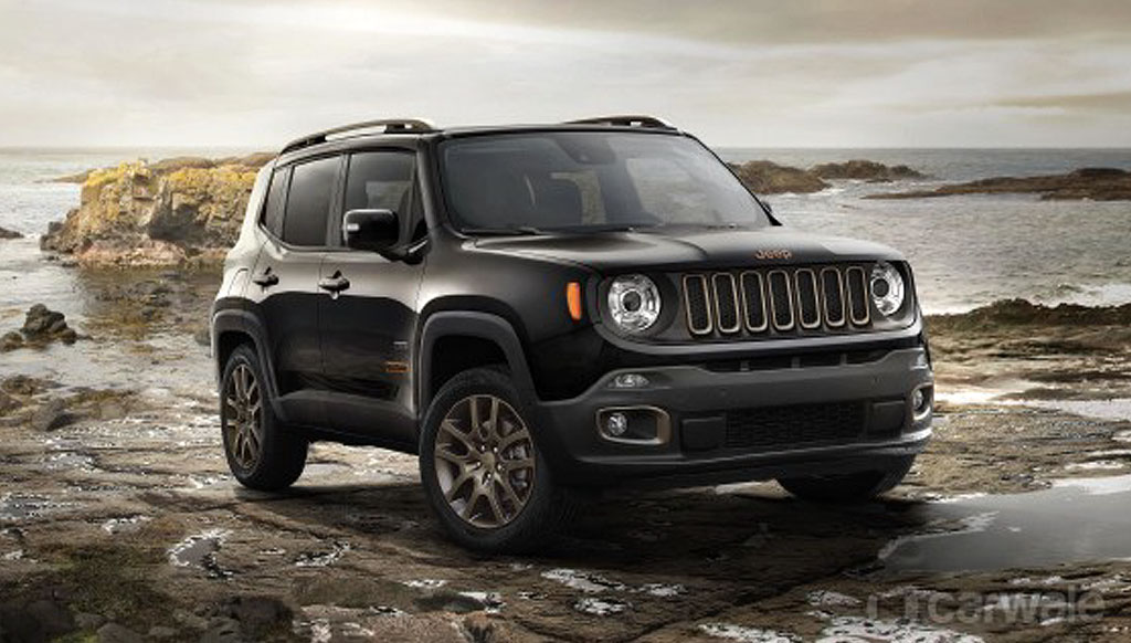 Jeep UK brings 75th anniversary range of vehicles