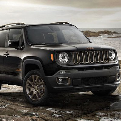 Jeep UK brings