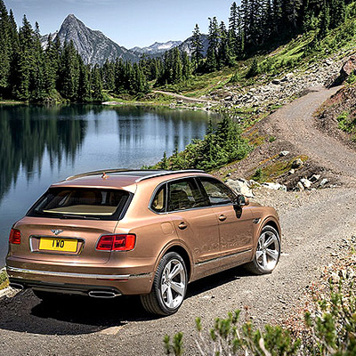 bentley bentayga premium