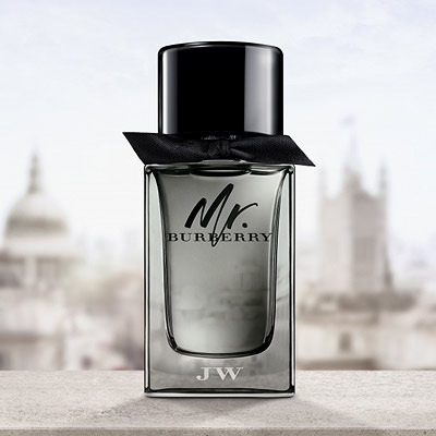 burberry releases new scent