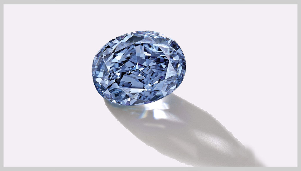 Diamond, scroll set auction records in Asia