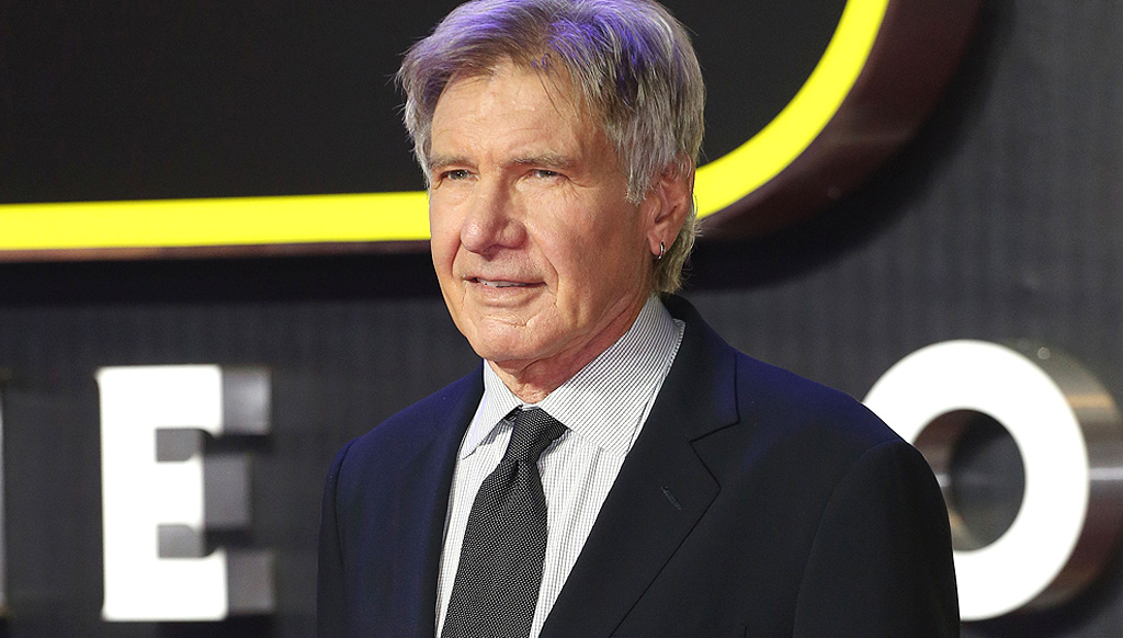 Harrison Ford auctions off Han Solo’s Jacket