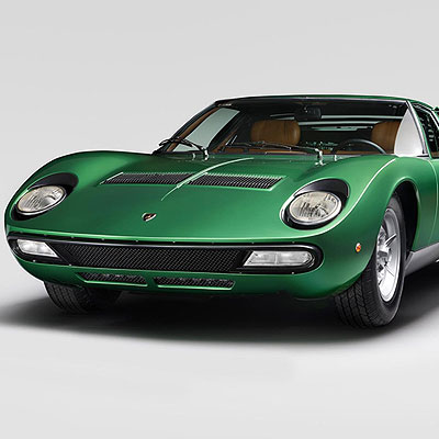 Lamborghini Miura Alfonso