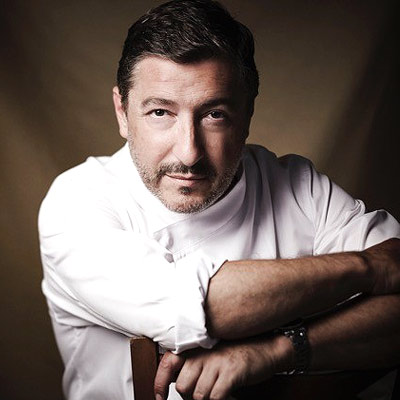 nominate a chef