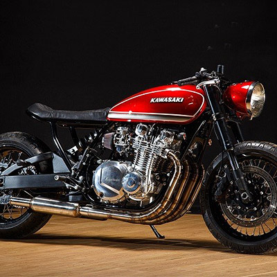 Red Rooster by Krakenhead