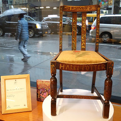 rowling chair