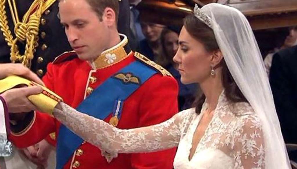 Alexander McQueen sued for allegedly copying Royal Wedding Dress