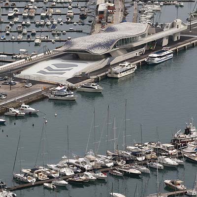 salerno marine terminal