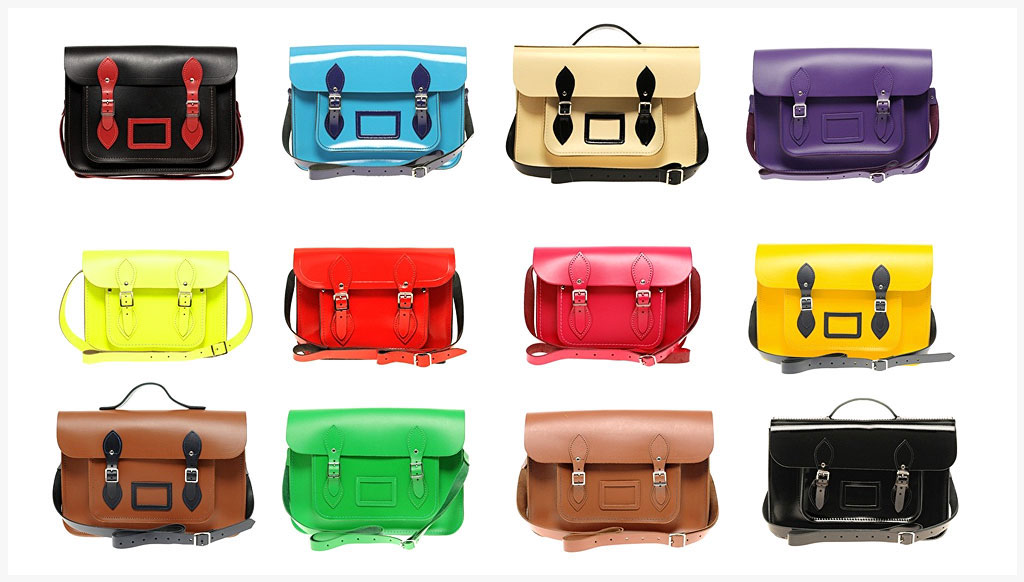 A Satchel-shopping guide for you