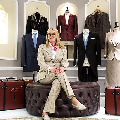 saville row