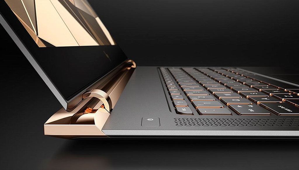 Spectre from HP: thinnest laptop