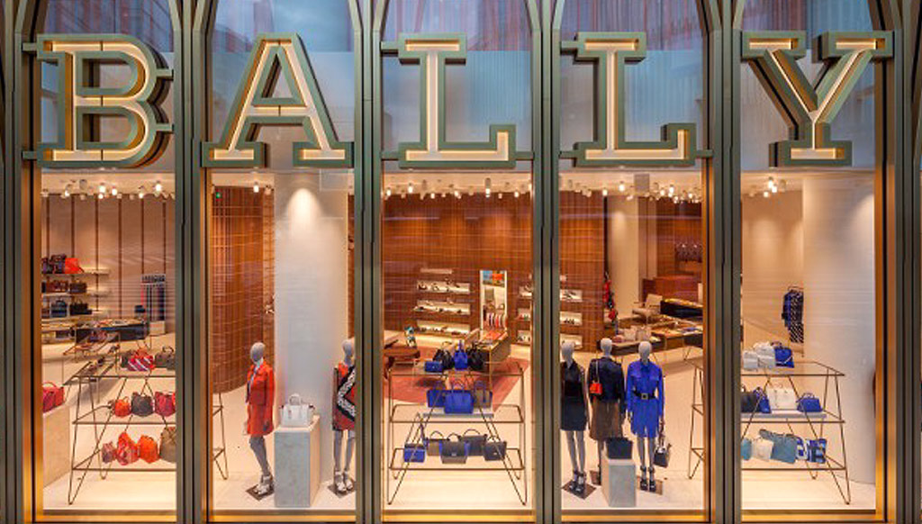 Bally opens flagship store in Ginza
