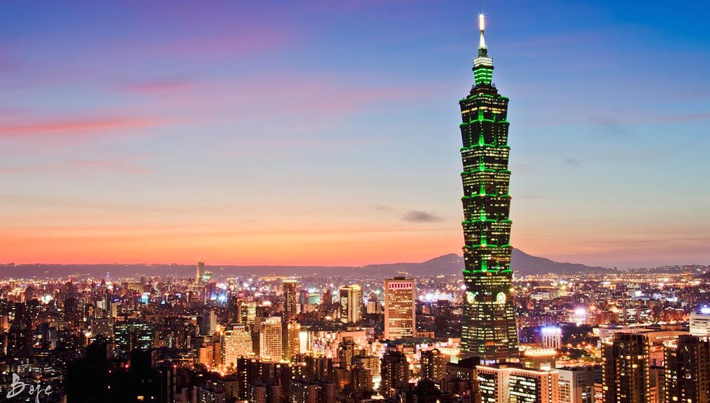 Taipei Named World Design Capital 2016