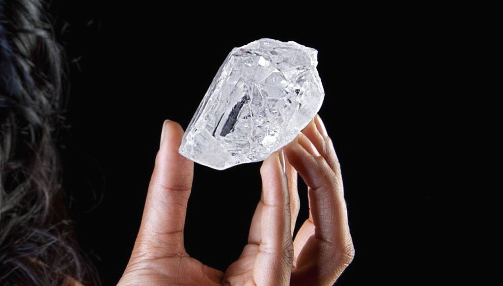 World’s largest rough diamond may be worth more than $70 million